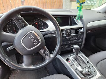 Audi a4 b8 - 7