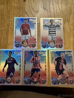 MATCH ATTAX EXTRA 24/25 FUTBALOVÉ KARTIČKY ZBERATEĽSKÉ - 7