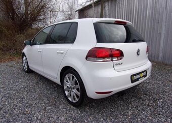 Volkswagen Golf 1.4TSi 90kW HIGHLINE PĚKNÝ VŮZ benzín - 7