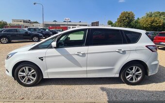 FORD S-MAX 2.0 TDCI ECOBLUE 150 TREND A/T - 7