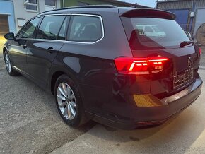 VW PASSAT COMBI 1,5Tsi 8/2023 benzin-automat 150 Ps - 7