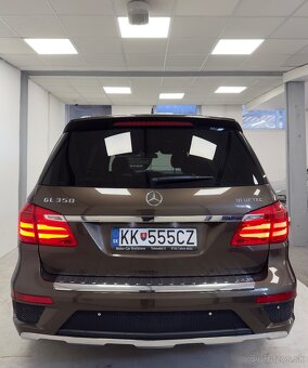 Mercedes GL350 4Matic AMG OPTIC - 7