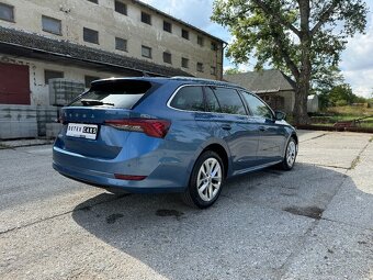 Škoda Octavia Combi 2.0 TDI SCR Style DSG - 7