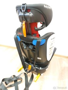 Detska autosedacka ISOFIX - 7