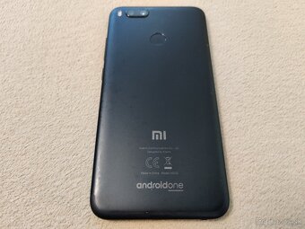 Xiaomi Mi A1 4G LTE.   4gb/64gb.   Čierna metalíza. - 7