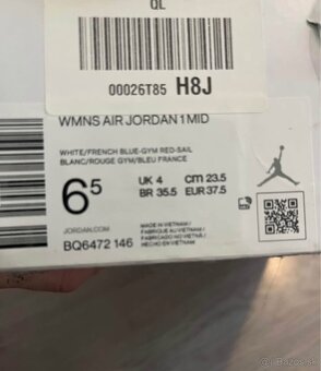 Air Jordan 1 - 7