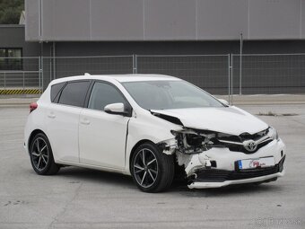 Toyota Auris 1.6 l D-4D S S Executive - 7