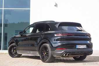 Porsche Cayenne S 4.0 V8 4x4 Tiptronic S - 7