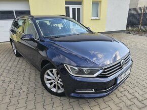 Volkswagen passat B8 2016/automat/nova STK/EK - 7