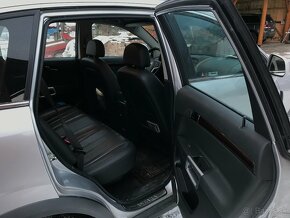 Opel Antara 2L dizel 4x4 rv 2007 - 7