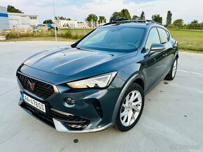 Cupra Formentor 1.4 TSI eHybrid 204k DSG - 7