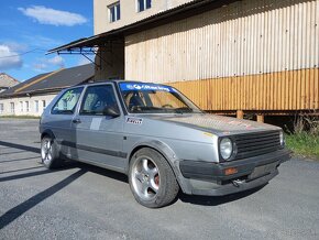 Volkswagen Golf mk2 - 7