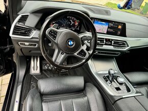 BMW X5 40d 2022 - 7