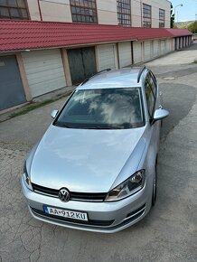 Golf 7 2017 1.6 TDi 81kw - 7