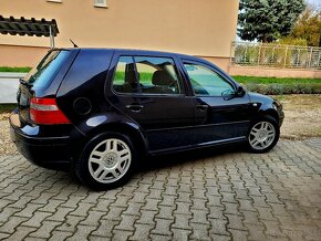 VOLKSWAGEN GOLF IV 1.9 TDI 74KW ŠPORTLINE - 7