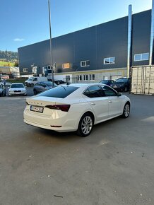 Škoda Octavia Sedan 1.5 TSI 110KW - 7