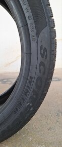 Zimne pneu 255/45 R20 Pirelli Scorpion Winter - 7