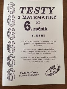 Nové učebnice z matematiky ZŠ - 7