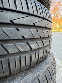 Predám letné pneumatiky 235/50 r19 Hankook Ventus s1 evo2 - 7