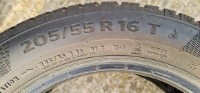 Continental WinterContact TS860 205/55 R16 91T - 7