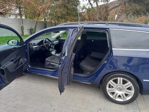 Volkswagen Passat Variant B6 2.0 TDi, DSG  Highline - 7