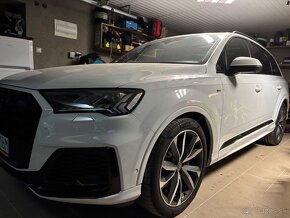 AUDI Q7 3.0 TDi, 210kW, 37 000 km / možný odpočet DPH - 7