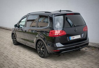 Vw sharan 2.0tdi 103kw ťažné - 7