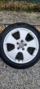 Audi disky 5x112 r17 - 7