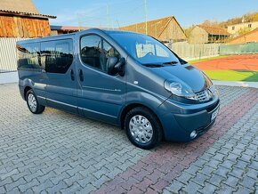 RENAULT TRAFIC 2.0dci 84 kW RV 11/2014 Black edition - 7