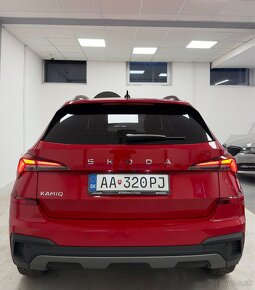 Skoda Kamiq 1.5TSI 110Kw Nove vozidlo/5Ročna zaruka/307Km - 7