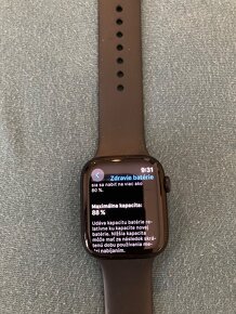 Apple Watch 7  GPS  45 m - 7