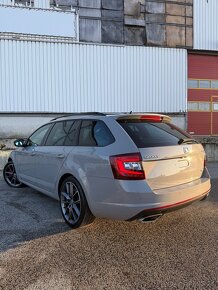 Škoda Octavia 3 RS 2.0 TSI 180kw DSG 2020 Odpočet DPH - 7