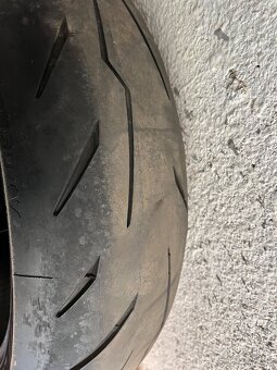 Pirelli Diablo Rosso 4 - 7