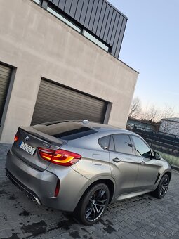 BMW X6M Carbon - 7