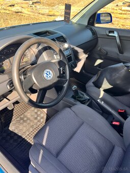 VW Polo 1.4 - 7