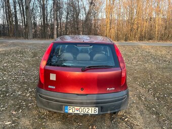 Fiat Punto - 7