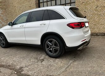 Mercedes-Benz GLC 200 4Matic A/T EQ Boost 2019 1. Majiteľ - 7