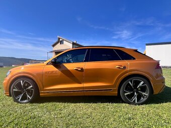 Predam audi Q8 - 7