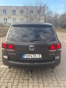 Volkswagen Touareg 3.0L V6 2008 - 7