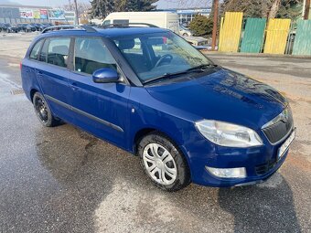 Skoda fabia 2 combi 1.6tdi facelift - 7