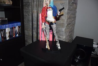 Harley Quinn Figurka - 7