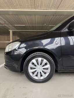 Škoda fabia 2 facelift combi 1.6 TDI - 7