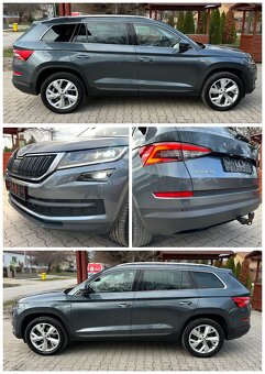 Škoda KODIAQ Soleil 2.0TDi DSG 110kW ACC/KESSY/WEBASTO/ŤAŽNÉ - 7