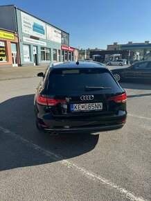 Predám Audi A4 Avant 2.0 TDI Sport 140kw 2018 - 7