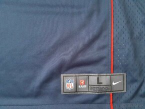 Futbalový dres NFL Tom Brady New England, Tampa, Nike - 7