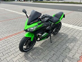 Kawasaki Ninja 650 ABS laďák SC Project 35kw - 7