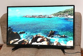 LG 43" 4K UHD Smart TV + HDR Pro (43UH603V) - 7