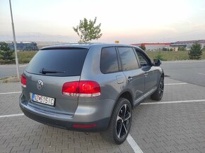 VW Touareg 3.0 TDI 165KW Bez vzduchu - 7