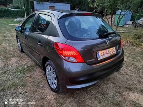 PEUGEOT 207+ FL 1.4HDi - 7