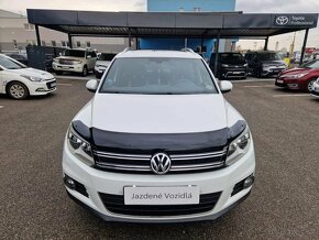 Vw Tiguan 2.0TDI 4 motion - 7